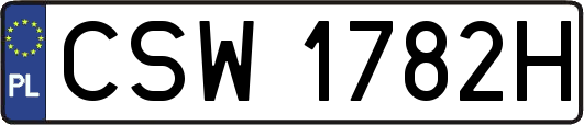 CSW1782H