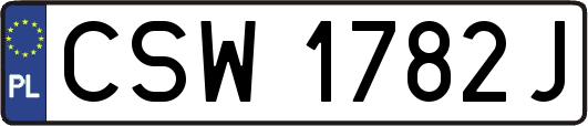CSW1782J