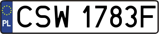 CSW1783F