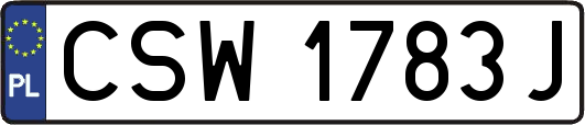 CSW1783J