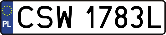 CSW1783L