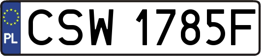 CSW1785F