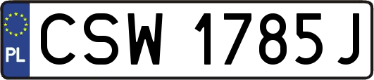 CSW1785J