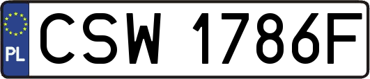CSW1786F