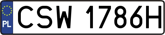 CSW1786H