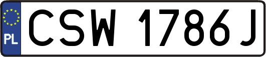 CSW1786J