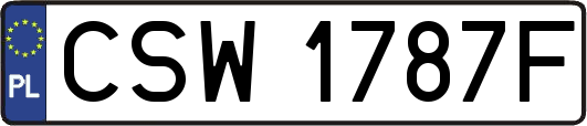 CSW1787F