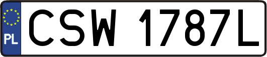CSW1787L