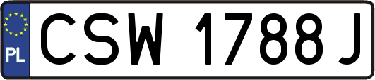 CSW1788J
