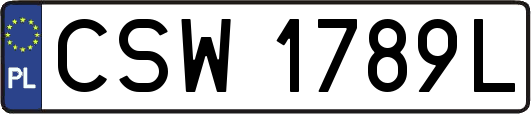 CSW1789L