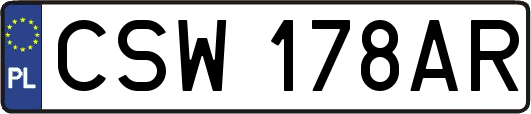 CSW178AR