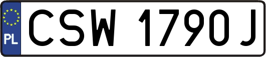 CSW1790J