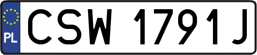 CSW1791J