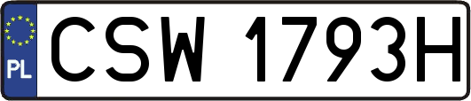 CSW1793H