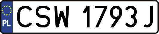 CSW1793J