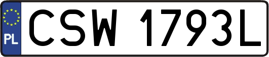CSW1793L