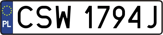 CSW1794J