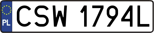 CSW1794L