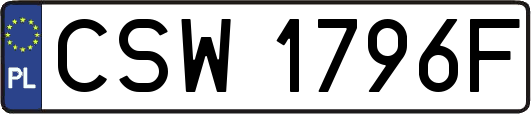 CSW1796F