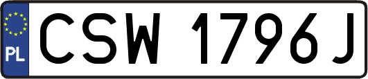 CSW1796J