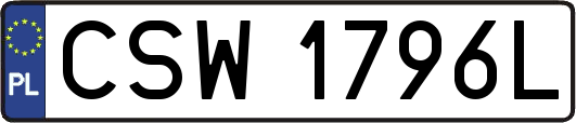 CSW1796L