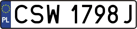 CSW1798J