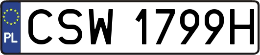 CSW1799H