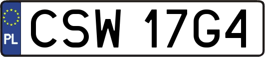 CSW17G4