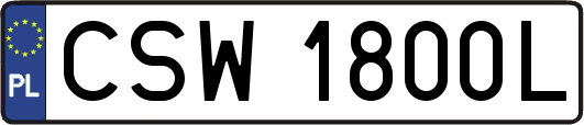 CSW1800L