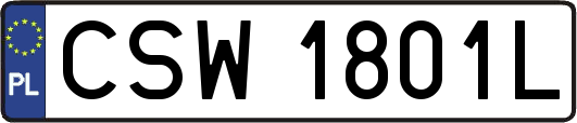 CSW1801L