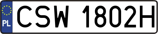 CSW1802H