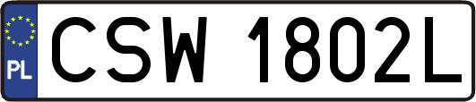 CSW1802L