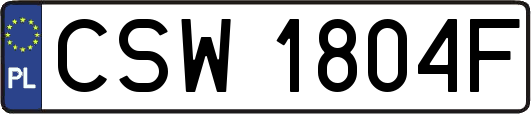 CSW1804F