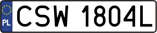 CSW1804L