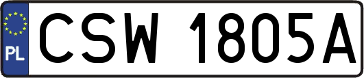 CSW1805A
