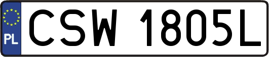 CSW1805L