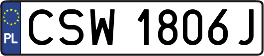 CSW1806J