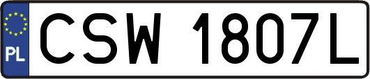 CSW1807L