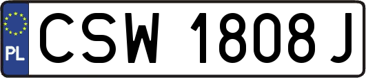 CSW1808J