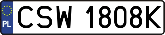 CSW1808K