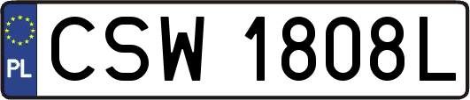 CSW1808L