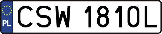 CSW1810L