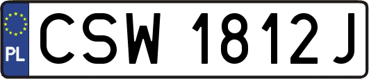 CSW1812J