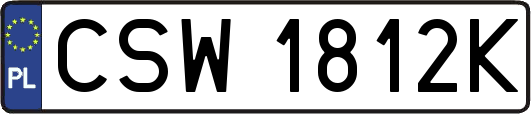 CSW1812K