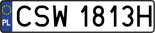 CSW1813H