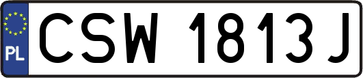 CSW1813J