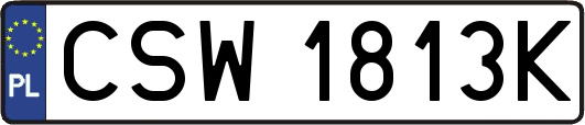 CSW1813K