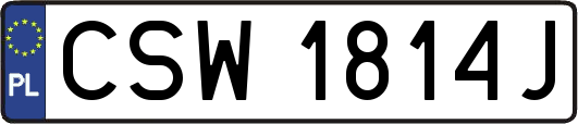 CSW1814J