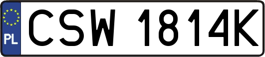 CSW1814K