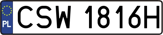 CSW1816H